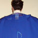 Back View:  Advent Chasuble and Stole Commission