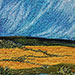 Fall Fields I, 5 x 7 inches. $100.
