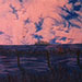 Winter Dreams of Spring. 24 x 48 x 3/4 inches, stretchers. $3,500.
