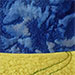 Canola and Trail IV. 5 x 7 inches, framed to 7 x 9 inches. $90.