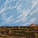 Autumn Bales III. 5 x 7 inches, framed to 7 x 9 inches. $90.
